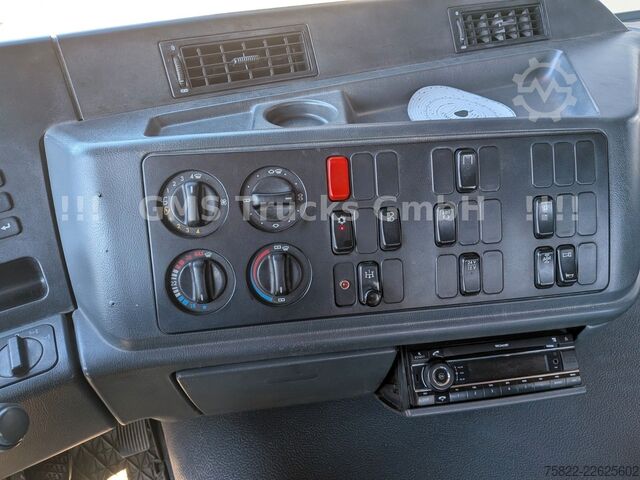 Τρίπλευρο ανατρεπόμενο φορτηγό MERCEDES-BENZ Actros 2640 / 6X4 / EPS / German/  Meiller BORDM