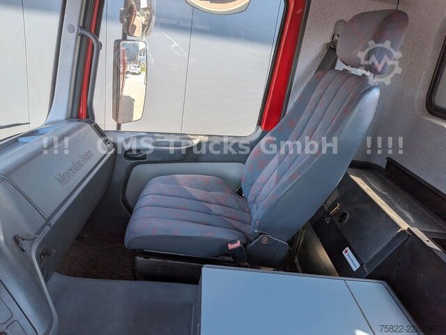 Τρίπλευρο ανατρεπόμενο φορτηγό MERCEDES-BENZ Actros 2640 / 6X4 / EPS / German/  Meiller BORDM