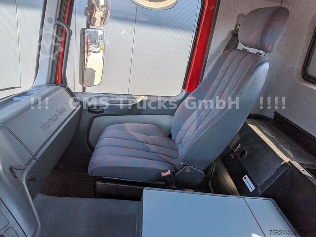 شاحنة قلابة MERCEDES-BENZ Actros 2640 / 6X4 / EPS/German/Meiller BORDMATIK