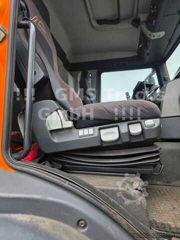 آخر MAN TGS 18.320 / 4X4 ALLRAD / Meiller / Kran FUNK