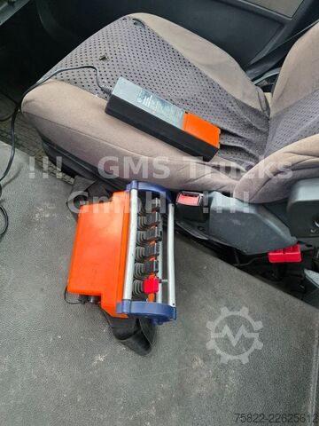آخر MAN TGS 18.320 / 4X4 ALLRAD / Meiller / Kran FUNK