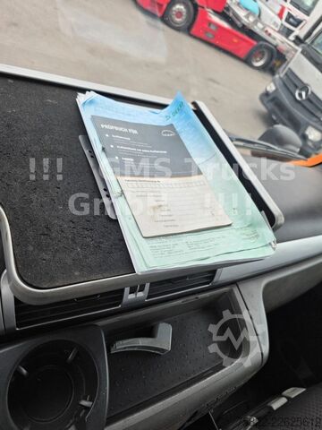 آخر MAN TGS 18.320 / 4X4 ALLRAD / Meiller / Kran FUNK