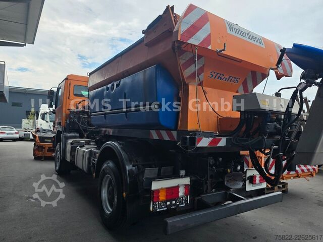 آخر MERCEDES-BENZ Actros 2036 / 4x4 /Kommunal Winterdienst wechsel