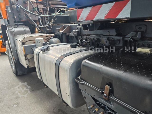 آخر MERCEDES-BENZ Actros 2036 / 4x4 /Kommunal Winterdienst wechsel