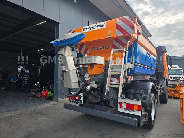 آخر MERCEDES-BENZ Actros 2036 / 4x4 Allrad / Kommunal Winterdienst