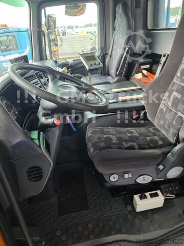 آخر MERCEDES-BENZ Actros 2036 / 4x4 Allrad / Kommunal Winterdienst