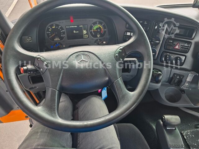 آخر MERCEDES-BENZ Actros 2036 / 4x4 Allrad / Kommunal Winterdienst