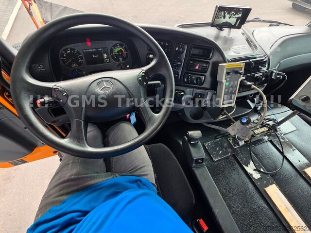 آخر MERCEDES-BENZ Actros 2036 / 4x4 Allrad / Kommunal Winterdienst
