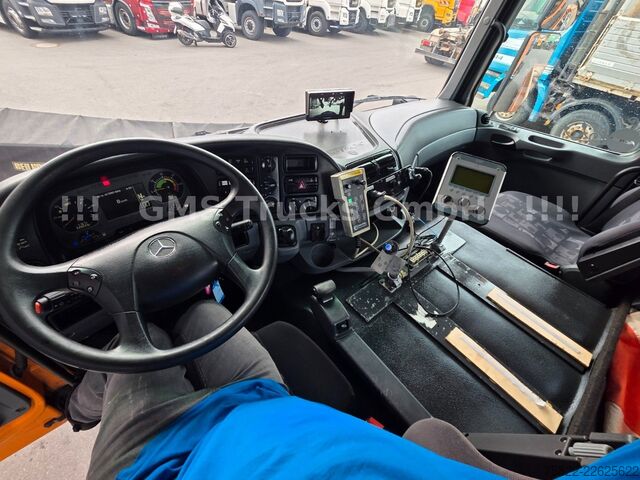 آخر MERCEDES-BENZ Actros 2036 / 4x4 Allrad / Kommunal Winterdienst