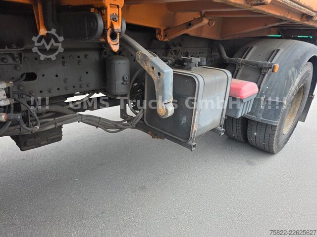 Muu MAN TGS 18.320 / 4X4 ALLRAD / Meiller / Kran FUNK