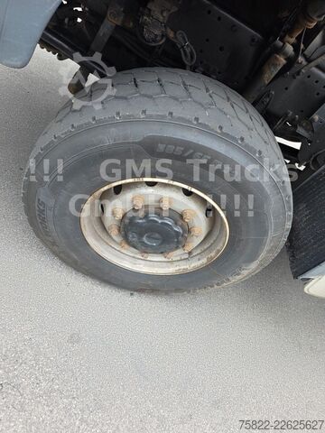 Muu MAN TGS 18.320 / 4X4 ALLRAD / Meiller / Kran FUNK