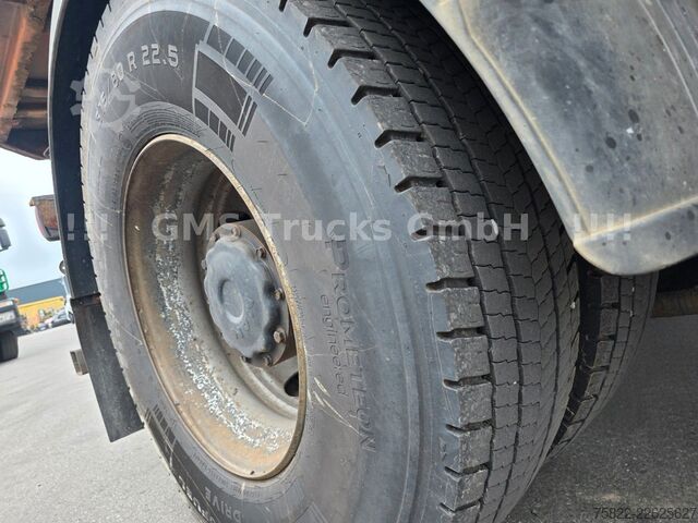 Muu MAN TGS 18.320 / 4X4 ALLRAD / Meiller / Kran FUNK