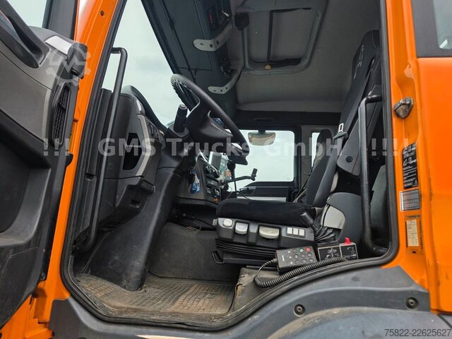 Muu MAN TGS 18.320 / 4X4 ALLRAD / Meiller / Kran FUNK