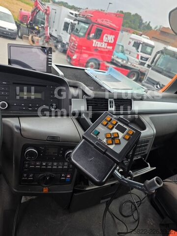 Muu MAN TGS 18.320 / 4X4 ALLRAD / Meiller / Kran FUNK