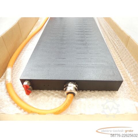 Unité de contrôle  Hiwin Linearmotor - Primärteil LMFA54 mit Wasserkühlung HY050210 -ungebr.-