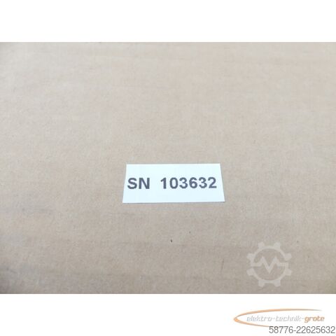 Unité de contrôle  Hiwin Linearmotor - Primärteil LMFA54 mit Wasserkühlung HY050210 -ungebr.-
