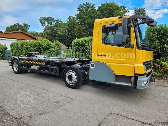 Chasis de camión MERCEDES-BENZ Kamag * WBH 25 * Wiesel * Umsetzer * Sattelkupp.