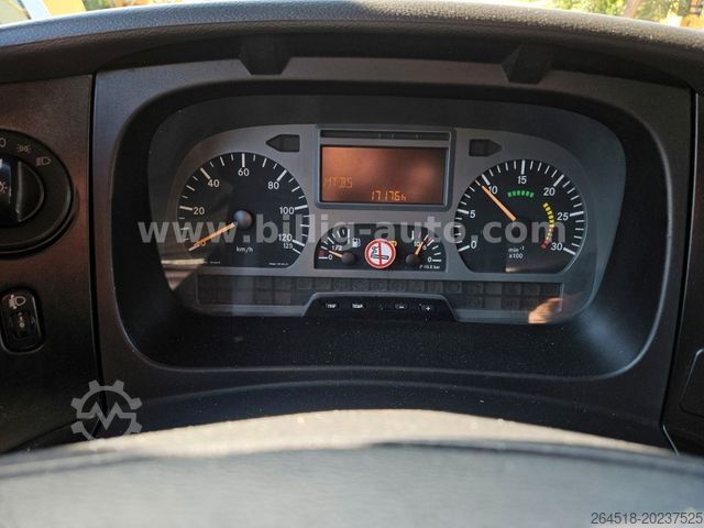 Chasis de camión MERCEDES-BENZ Kamag * WBH 25 * Wiesel * Umsetzer * Sattelkupp.