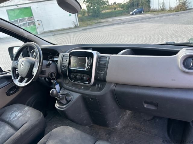 Панел комби RENAULT Trafic 1,6 / Einspritzung defekt / Klima