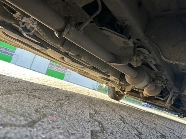 Панел комби RENAULT Trafic 1,6 / Einspritzung defekt / Klima