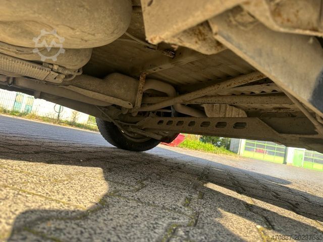 Панел комби RENAULT Trafic 1,6 / Einspritzung defekt / Klima