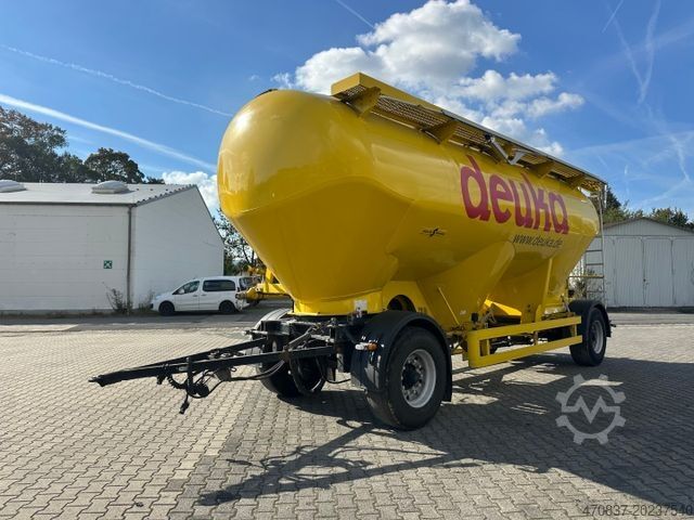 Приколица за силос SPITZER SAPI 1833-3M / Silo