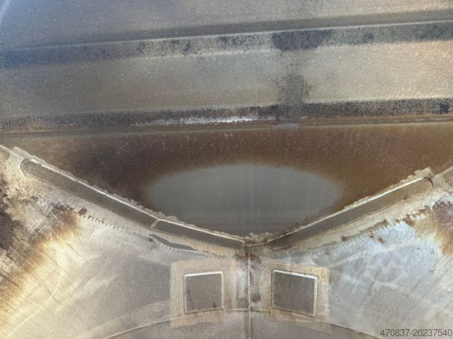 Приколица за силос SPITZER SAPI 1833-3M / Silo