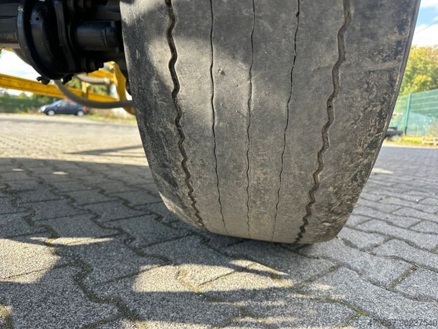 Приколица за силос SPITZER SAPI 1833-3M / Silo
