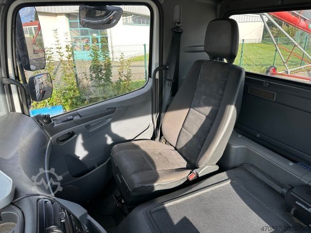 Camión plataforma elevadora MERCEDES-BENZ Axor 1829 / Palfinger TKA 35