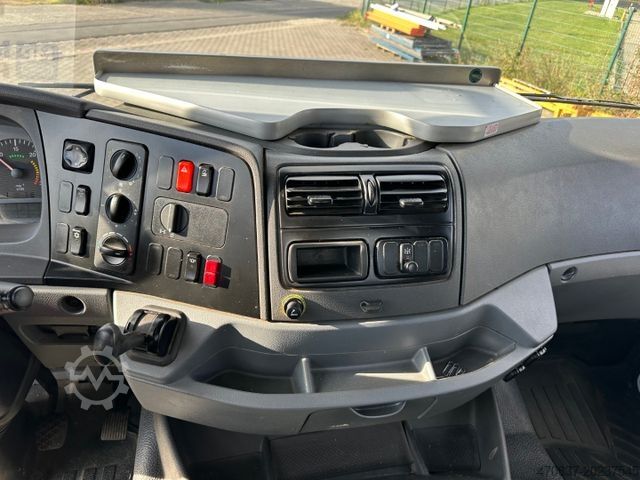 Camión plataforma elevadora MERCEDES-BENZ Axor 1829 / Palfinger TKA 35