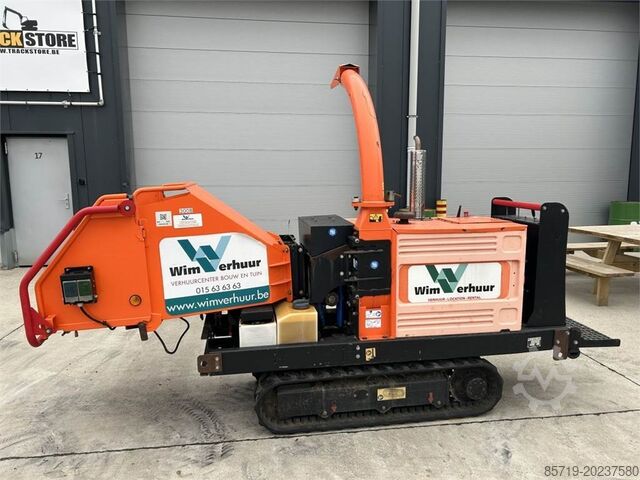 碎木机 Timberwolf TW230VTR (3008)
