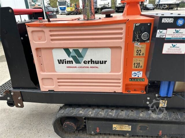 碎木机 Timberwolf TW230VTR (3008)