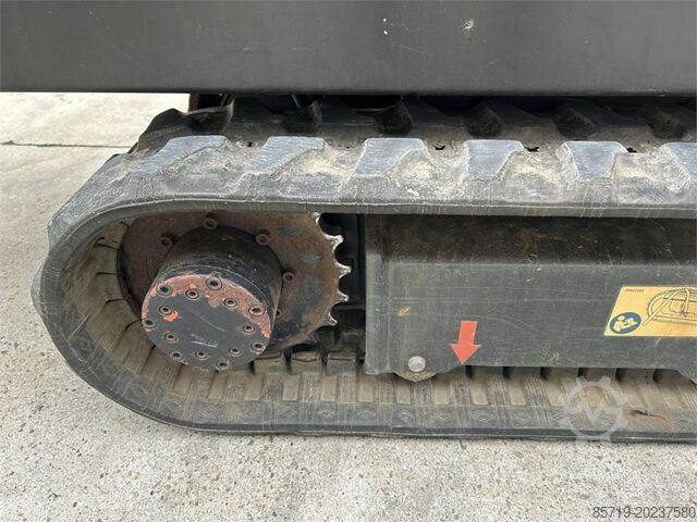碎木机 Timberwolf TW230VTR (3008)