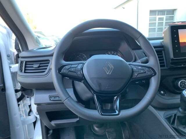Duba panelată Renault KOMFORT L2H1 3,1t BLUE dCi 130 NAVI KOMFORT NAVI