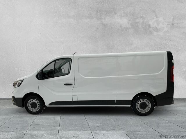 Varebil Renault Trafic KOMFORT L2H1 BLUE dCi 150 RFK+KLIMA+USB