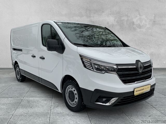 Varebil Renault Trafic KOMFORT L2H1 BLUE dCi 150 RFK+KLIMA+USB