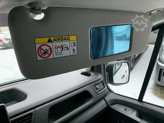 Varebil Renault Trafic KOMFORT L2H1 BLUE dCi 150 RFK+KLIMA+USB