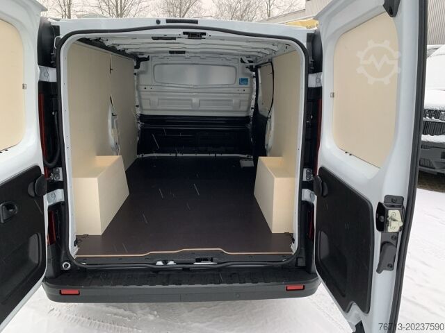 Varebil Renault Trafic KOMFORT L2H1 BLUE dCi 150 RFK+KLIMA+USB