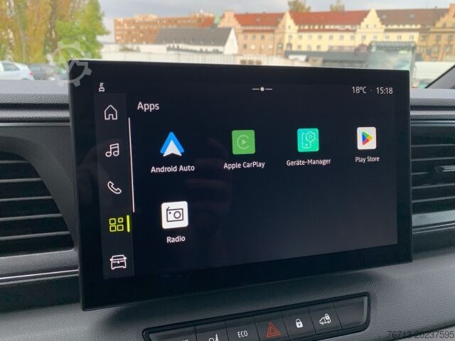 Duba panelată Renault ADVANCE L2H2 3,5t Blue dCi 150 NAVI+LED ADVANCE NAVI+LED