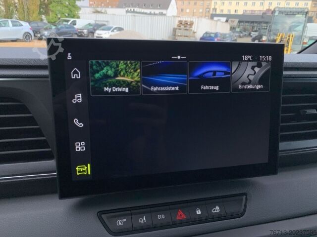 Duba panelată Renault ADVANCE L2H2 3,5t Blue dCi 150 NAVI+LED ADVANCE NAVI+LED