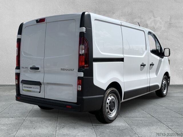Varebil Renault Trafic Komfort L1H1 3,0t Blue dCi 130 GJR+LED
