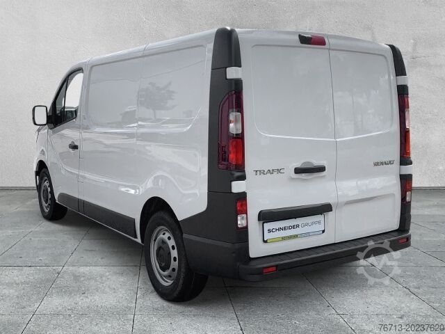 Varebil Renault Trafic Komfort L1H1 3,0t Blue dCi 130 GJR+LED