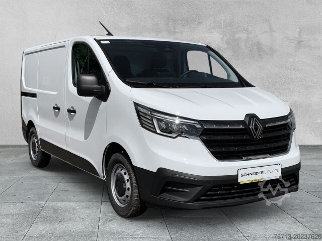 Varebil Renault Trafic Komfort L1H1 3,0t Blue dCi 130 GJR+LED