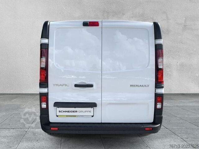 Duba panelată Renault KOMFORT L2H1 dCi 150 3,1t KAMERA+KEYLESS KOMFORT KAMERA+KEYLESS