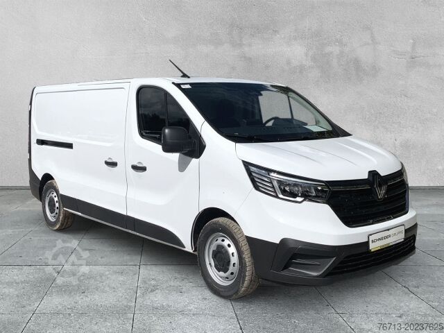 Duba panelată Renault KOMFORT L2H1 dCi 150 3,1t KAMERA+KEYLESS KOMFORT KAMERA+KEYLESS