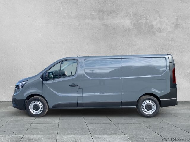 Varebil Renault Trafic Komfort L2H1 3,1t Blue dCi 150 QSTOMIZE