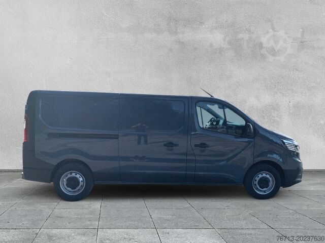 Varebil Renault Trafic Komfort L2H1 3,1t Blue dCi 150 QSTOMIZE