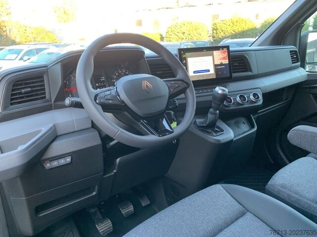 Duba panelată Renault Extra Blue dCi 150 L2H2 3,5t NAVI+GJR+LED Extra NAVI+GJR+LED