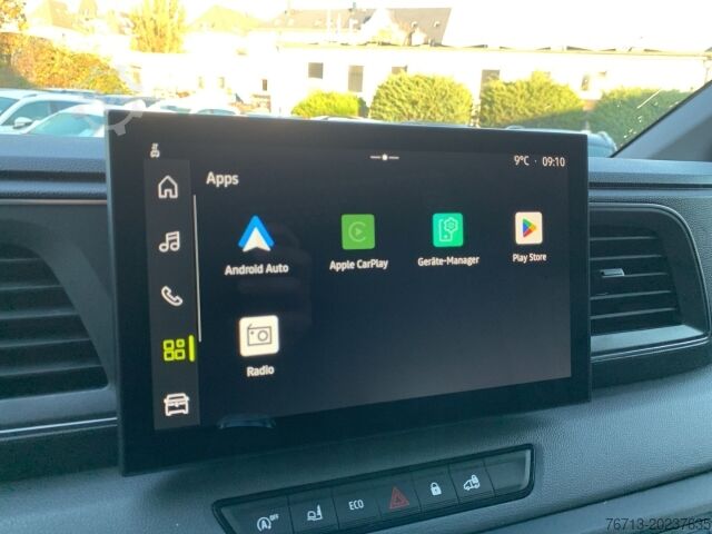Duba panelată Renault Extra Blue dCi 150 L2H2 3,5t NAVI+GJR+LED Extra NAVI+GJR+LED