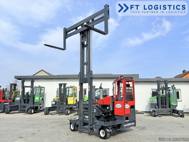 четырёхсторонний автопогрузчик Combilift C4000 DIESEL DUPLEX 4050 | WFP 3100